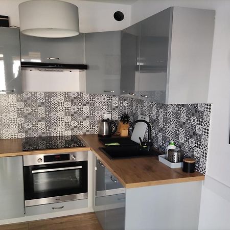 Appartement Apartament Cracovie Extérieur photo
